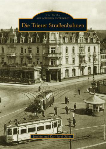Die Trierer Straßenbahnen 