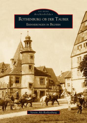 Rothenburg ob der Tauber 