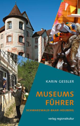 Museumsführer Schwarzwald-Baar-Heuberg (Ebook - pdf) 
