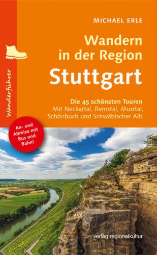 Wandern in der Region Stuttgart (Ebook - pdf) 