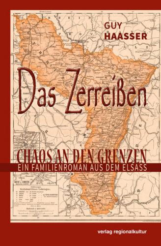 Das Zerreißen (Ebook - EPUB) 