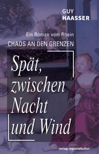 Spät, zwischen Nacht und Wind (Ebook - EPUB) 