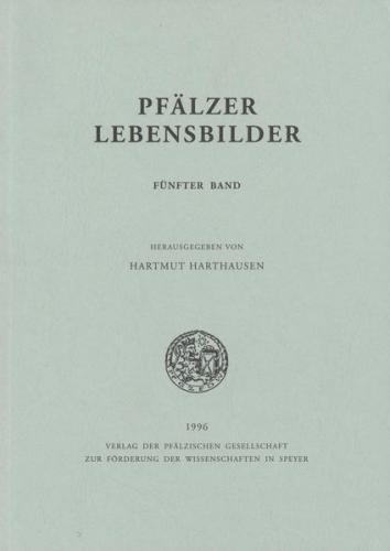 Pfälzer Lebensbilder 
