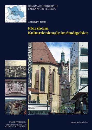 Pforzheim - Kulturdenkmale im Stadtgebiet 