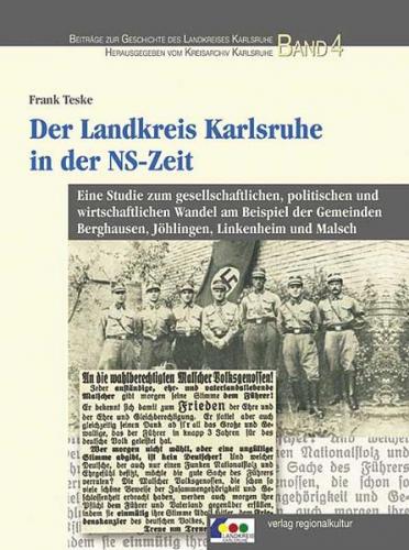 Der Landkreis Karlsruhe in der NS-Zeit 