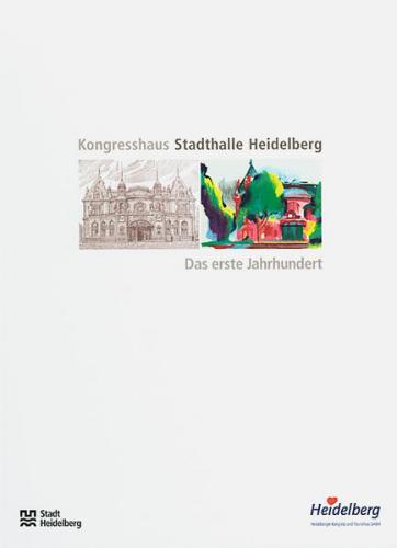 Kongresshaus Stadthalle Heidelberg 