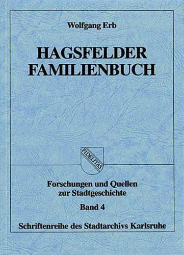 Hagsfelder Familienbuch 