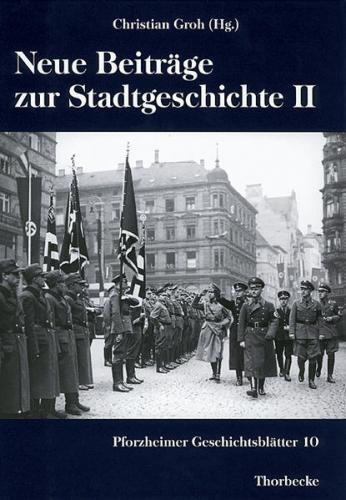 Neue Beiträge zur Stadtgeschichte II 