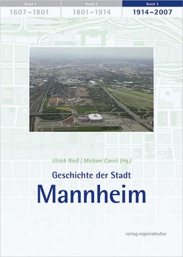 Geschichte der Stadt Mannheim 