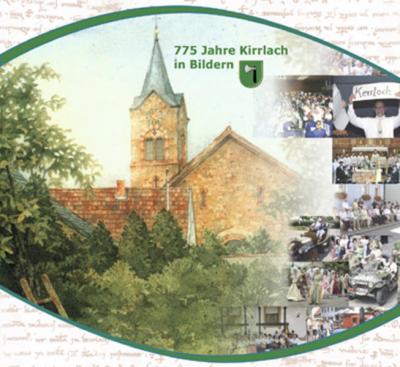 775 Jahre Kirrlach 