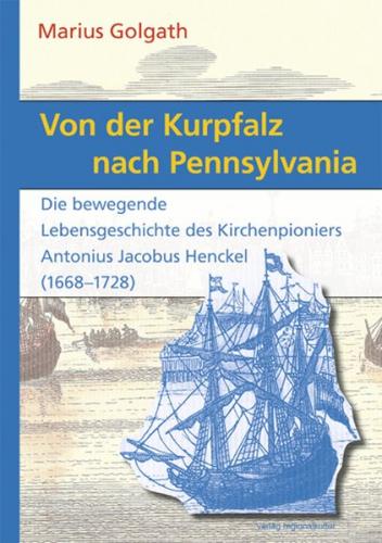 Von der Kurpfalz nach Pennsylvania 