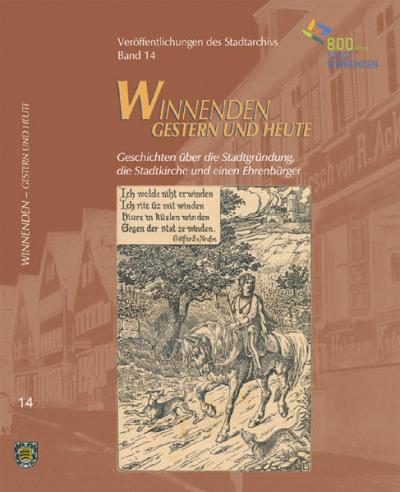Winnenden – gestern und heute Band 14 