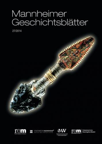 Mannheimer Geschichtsblätter 