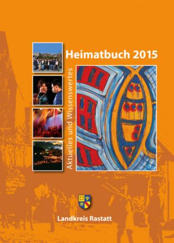 Heimatbuch 2015 