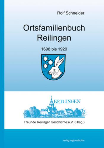 Ortsfamilienbuch Reilingen 