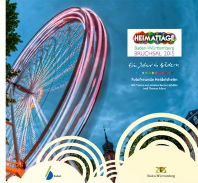 Heimattage Baden-Württemberg Bruchsal 2015 