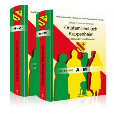 Ortsfamilienbuch Kuppenheim 