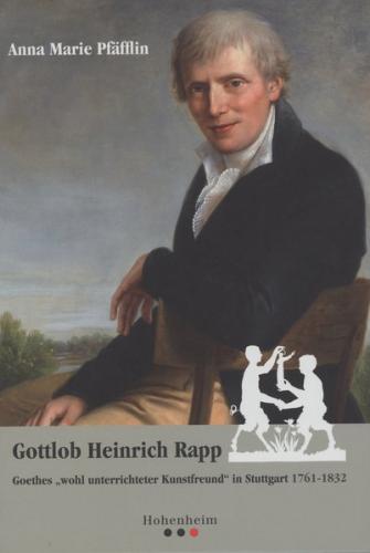 Gottlob Heinrich Rapp 