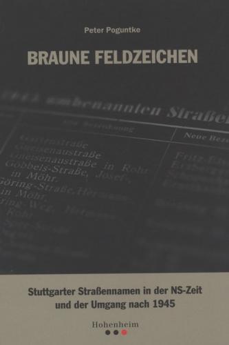 Braune Feldzeichen 