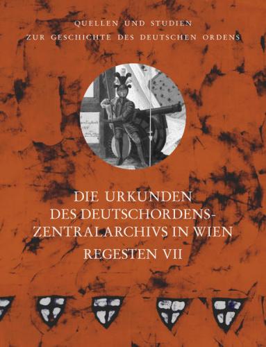 Der Deutsche Orden auf dem Konstanzer Konzil 
