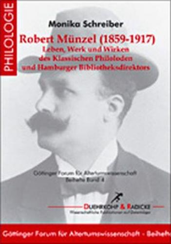 Robert Münzel (1858–1917) 