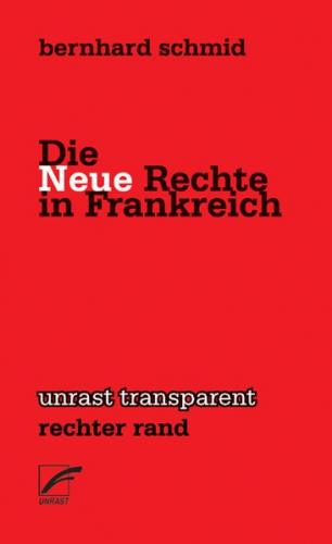 Die Neue Rechte in Frankreich 