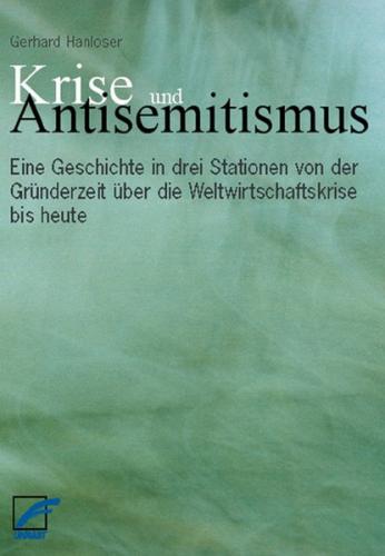 Krise und Antisemitismus 