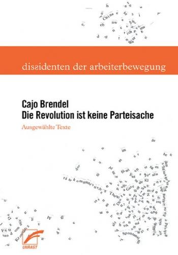 Die Revolution ist keine Parteisache 