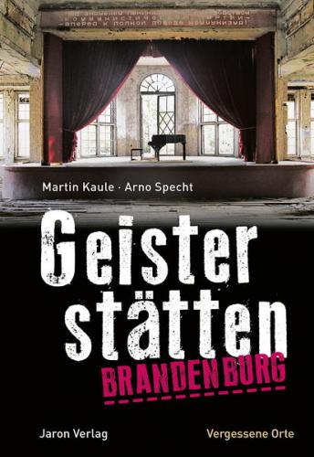 Geisterstätten Brandenburg 