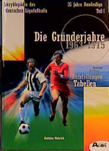 35 Jahre Bundesliga 