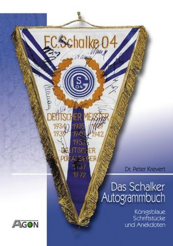 Das Schalker Autogrammbuch 