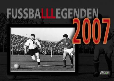 FUSSBALLLEGENDEN 2007 