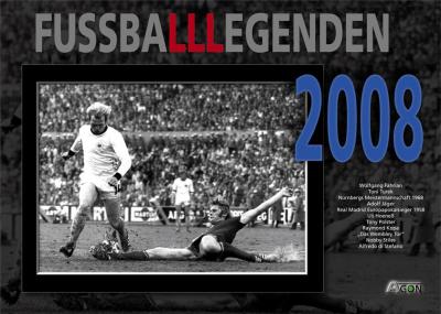 FUSSBALLLEGENDEN 2008 