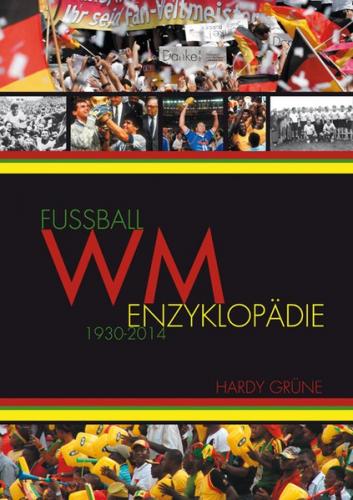 Fußball WM-Enzyklopädie 