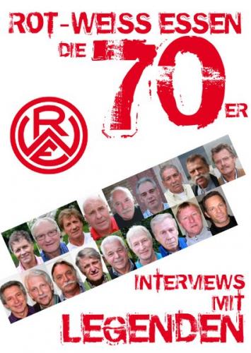 Rot-Weiss Essen - Die 70er 
