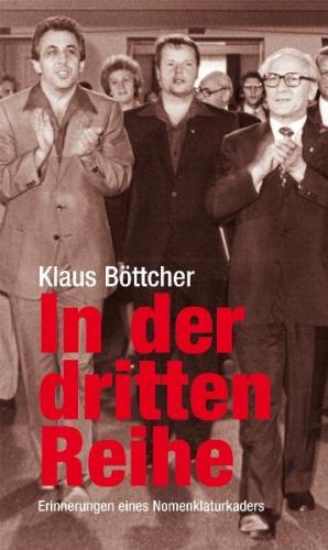 In der dritten Reihe 
