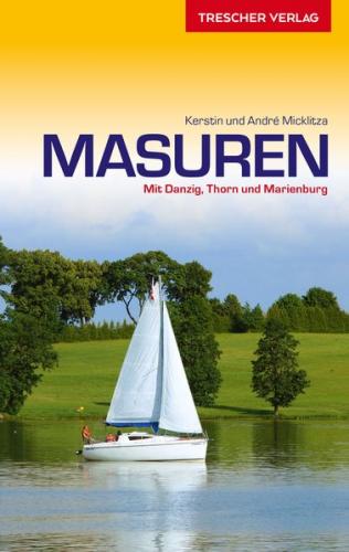 Reiseführer Masuren 