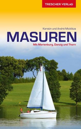 Reiseführer Masuren (Ebook - pdf) 