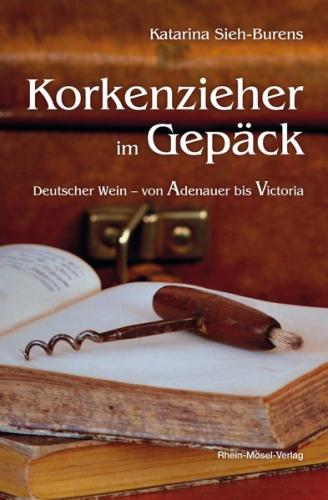Korkenzieher im Gepäck 