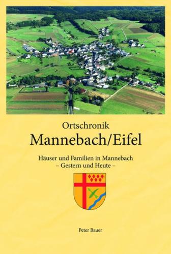 Ortschronik Mannebach/Eifel 