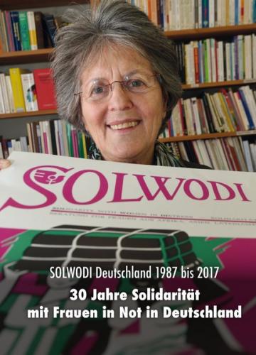 Solwodi Deutschland 1987 bis 2017 