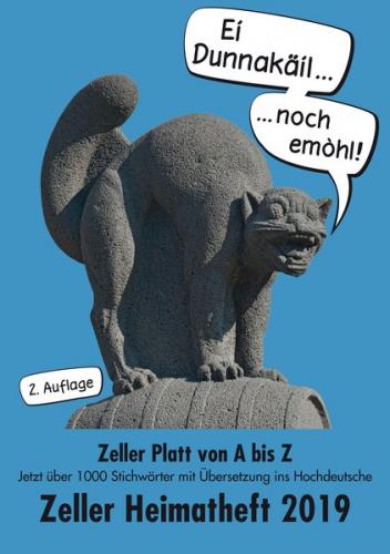 Zeller Platt von A bis Z 