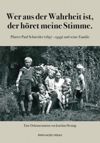Wer aus der Wahrheit ist, der höret meine Stimme 