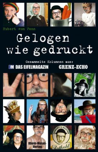 Gelogen wie gedruckt (Ebook - EPUB) 