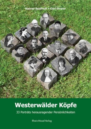 Westerwälder Köpfe (Ebook - EPUB) 