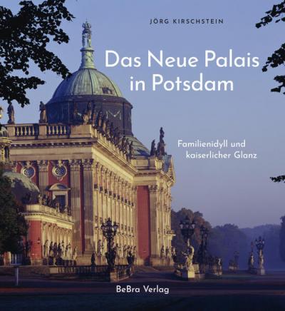 Das Neue Palais in Potsdam 