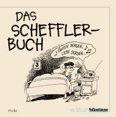 Das grosse Scheffler-Buch 