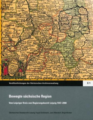 Bewegte sächsische Region 