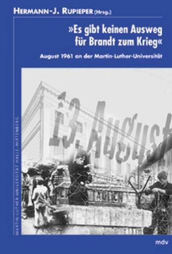 Es gibt keinen Ausweg für Brandt zum Krieg 