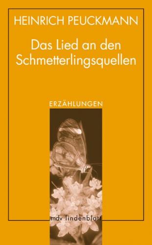 Das Lied an den Schmetterlingsquellen 